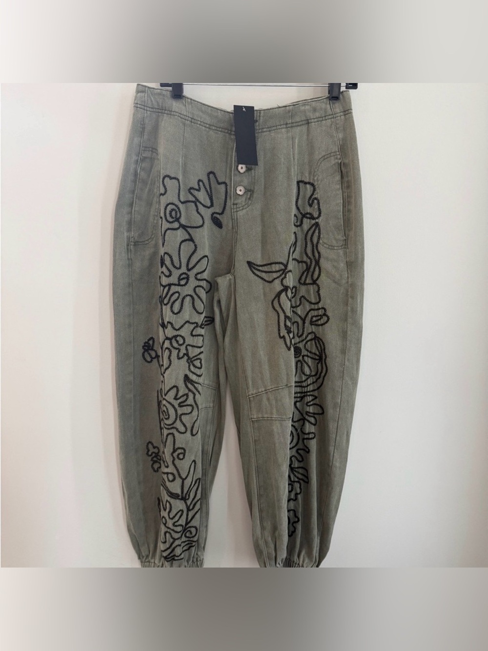 POL PANTS SIZE LARGE NWT